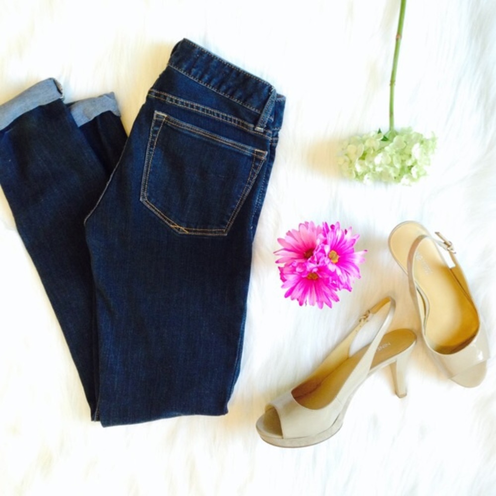 Gap 1969 Always Skinny Jeans LIKE NEW